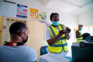 European Union funding boosts COVID-19 vaccination in Africa