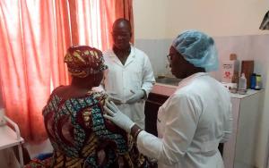 Bringing care closer to eliminate cervical cancer