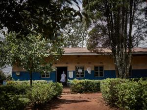 En République démocratique du Congo, un hôpital traque l’ulcère de Buruli 