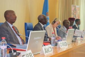 Immunizations conference ends with consensus to advance immunization goals in Africa