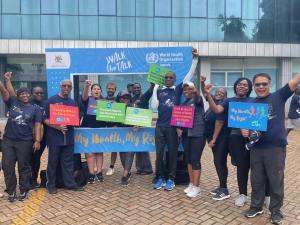 World Health Day Commemoration 2024