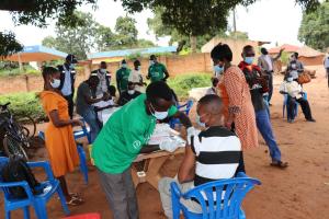 South Sudan has successfully implemented a COVID-19 vaccination campaign across many parts of the country, significantly increasing overall vaccination rates.