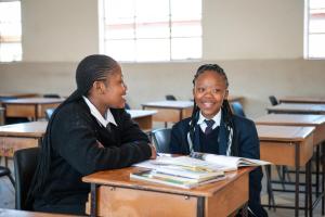 Enhancing HPV vaccination to protect girls against cervical cancer in Lesotho