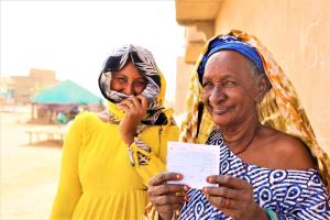 En Mauritanie, des innovations numériques contribuent à la lutte contre le paludisme