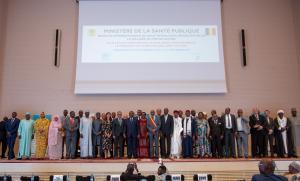 Three Central African countries commit to global eradication of Guinea-worm disease