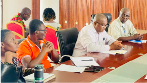 Tracking Health Expenditure in Liberia – Liberia validates its National Health Accounts (NHA) 2019/2020