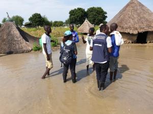 South Sudan intensifies efforts to curb cholera outbreak