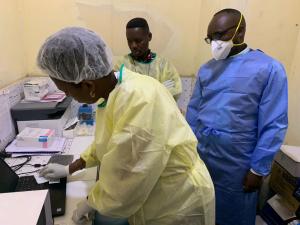 Burundi : renforcement du pilier laboratoire dans la riposte à la mpox