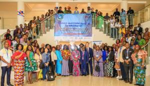 Group Photo at the RMNCAH+N policy launch