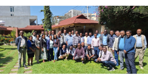 Ethiopia intensifies technical capacity for the deployment of the electronic-surveillance (eSURV) Companion App