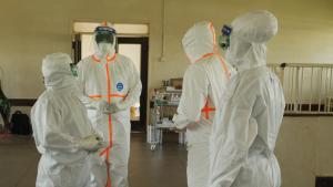 WHO provides additional $2 million for Ebola response in Uganda