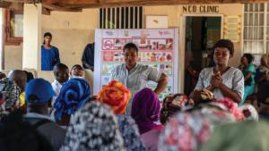 Urgent action needed to reinforce breast cancer control measures in Africa: WHO report