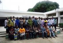 03 photo de famille des officiels avec les participants le 29 aout 2013