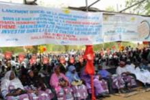 06 ... des honorables députées femmes du Parlement nigérien