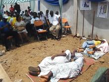 06 Drama by school kids depicting fatal cost of not using LLIN