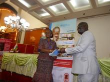 Niger - Promoting oral health - 10