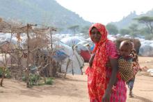 AWD is coming under control in Somali Region, and WHO response activities have brought a smile on many people’s faces in the region.