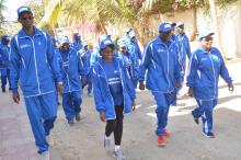 WHO Regional Director for Africa Dr Matshidiso Moeti concludes official visit to Senegal