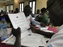 Reading sessions require participants high focus 