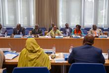 WHO and Africa CDC deepen collaboration on improving health security in the region