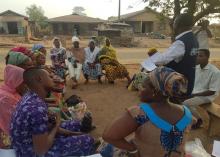 Ibarapa Central Zone 3 LGA TB Community Informants Sensitization