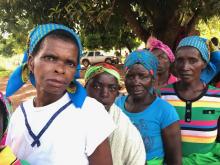 The rush to deliver cholera vaccines to remote communities in Zimbabwe