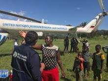 The rush to deliver cholera vaccines to remote communities in Zimbabwe