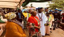 The Deputy Governor and the Wife of Kaduna State Governor at the joint LLIN-IPDs Flag-Off.jpg