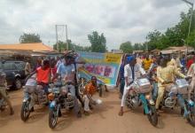 YF vaccination campaign rally to sensitize communities Katsina State