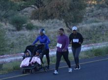 Namibia runs for health 