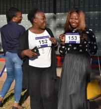 Namibia runs for health 