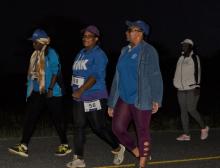 Namibia runs for health 