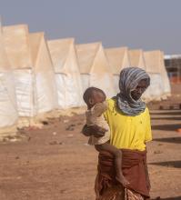 Health under attack: WHO response in Burkina Faso