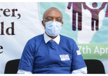 The WR, Dr Walter Kazadi Mulombo at the press briefing to commemorate the World Health Day in Benin City.png 