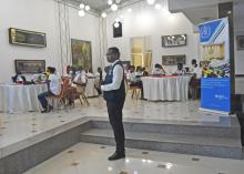 L’OMS appuie la formation des jeunes et des journalistes sur la prévention de la Covid-19 au Burundi