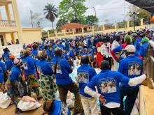 Journée internationale des personnes âgées Congo 2021