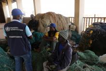 Preparação para uma eventual epidemia de Ébola na Guiné-Bissau: Uma história de uma ameaça, tratada com experiência e cuidado.