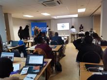 NTD training in Namibia 