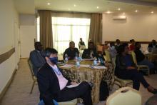 WHO Ethiopia Successfully Completes Workshop of Biennium 2024-2025 Planning