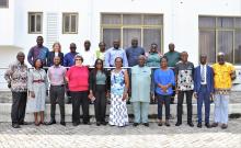 Co-creating solutions through multi-sectoral approach for sustainable health financing in Ghana