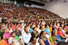 Launching of the Mauritius National Integrated Care for Older People (ICOPE) Strategic and Action Plan 2022-2026 on 23 March 2023 at Cote d'Or Sports Complex