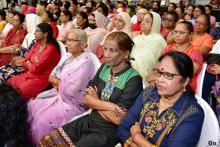 Launching of the Mauritius National Integrated Care for Older People (ICOPE) Strategic and Action Plan 2022-2026 on 23 March 2023 at Cote d'Or Sports Complex