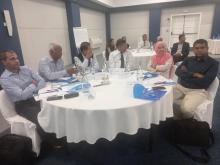 National public health risk profiling workshop using the Strategic Toolkit for Assessing Risks (STAR) in February 2023 in Mauritius