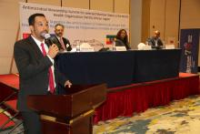 WHO Ethiopia hosts a high-level summit on appropriate use of antimicrobials in Africa