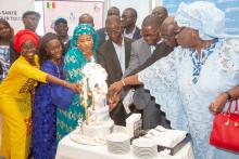 L’OMS Sénégal lance les festivités de la célébration de l’anniversaire des 75 ans de l’OMS 