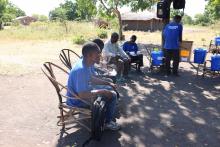 Oral Rehydration Center in Chikwawa