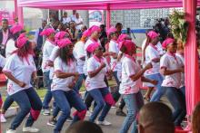 Ballet des agents du CNRAO