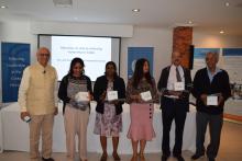 Implementation of the Codex Trust Fund Project in Mauritius: Achieving leadership in Codex Alimentarius  through capacity building of national stakeholders - August 2023