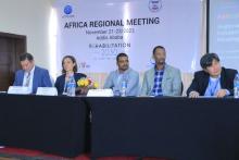 First Regional Rehabilitation Meeting for Africa: Advancing Rehabilitation and Assistive Technology in the Africa Region