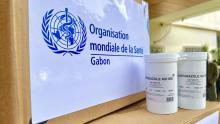 Don de médicaments pour déparasitage des enfants